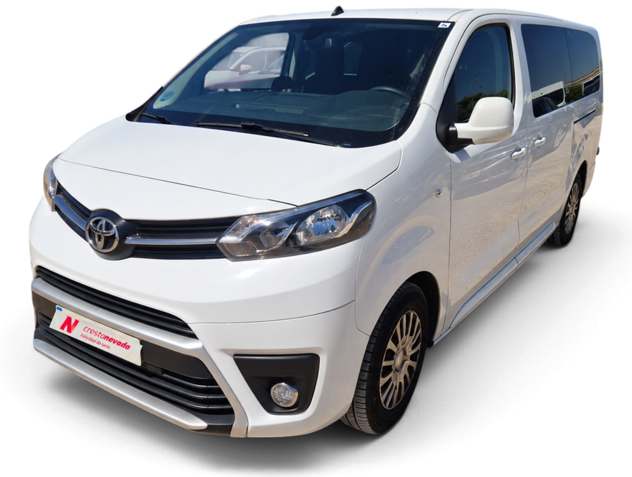 TOYOTA Proace Verso Diesel 144 CV por 28.990 €