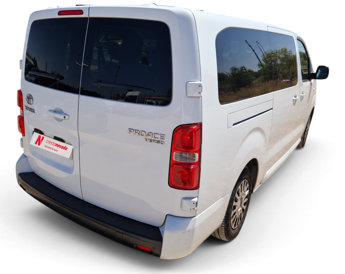 Imagen 2 de TOYOTA Proace Verso Diesel 144 CV por 28.990 €