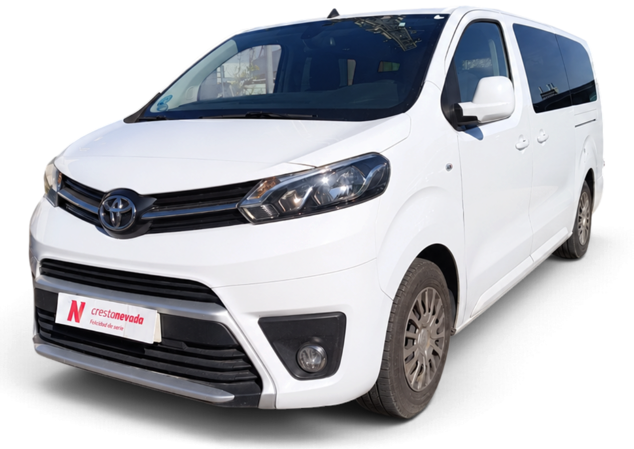TOYOTA Proace Verso Diesel 144 CV por 28.990 €