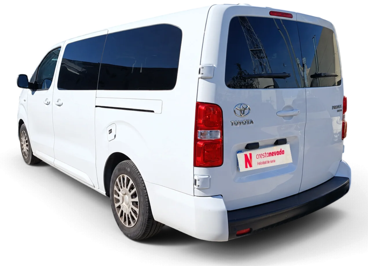 Imagen de TOYOTA Proace Verso