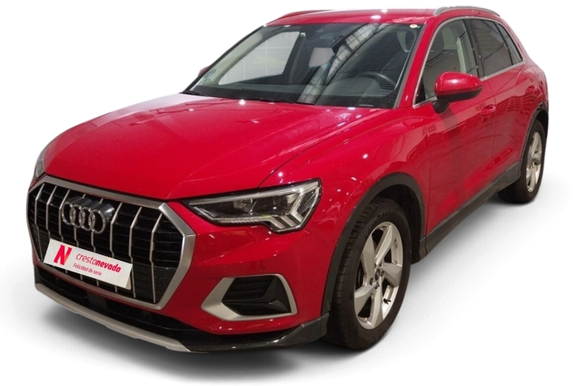 AUDI Q3 Híbrido 150 CV por 26.990 €