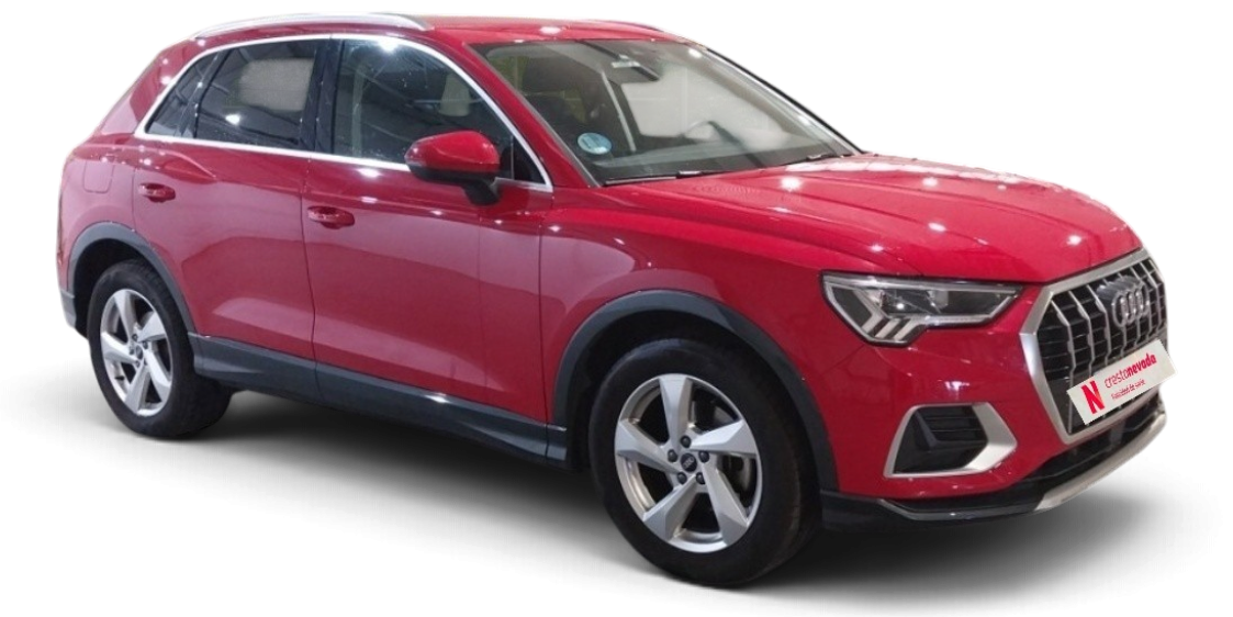 Imagen 2 de AUDI Q3 Híbrido 150 CV por 26.990 €