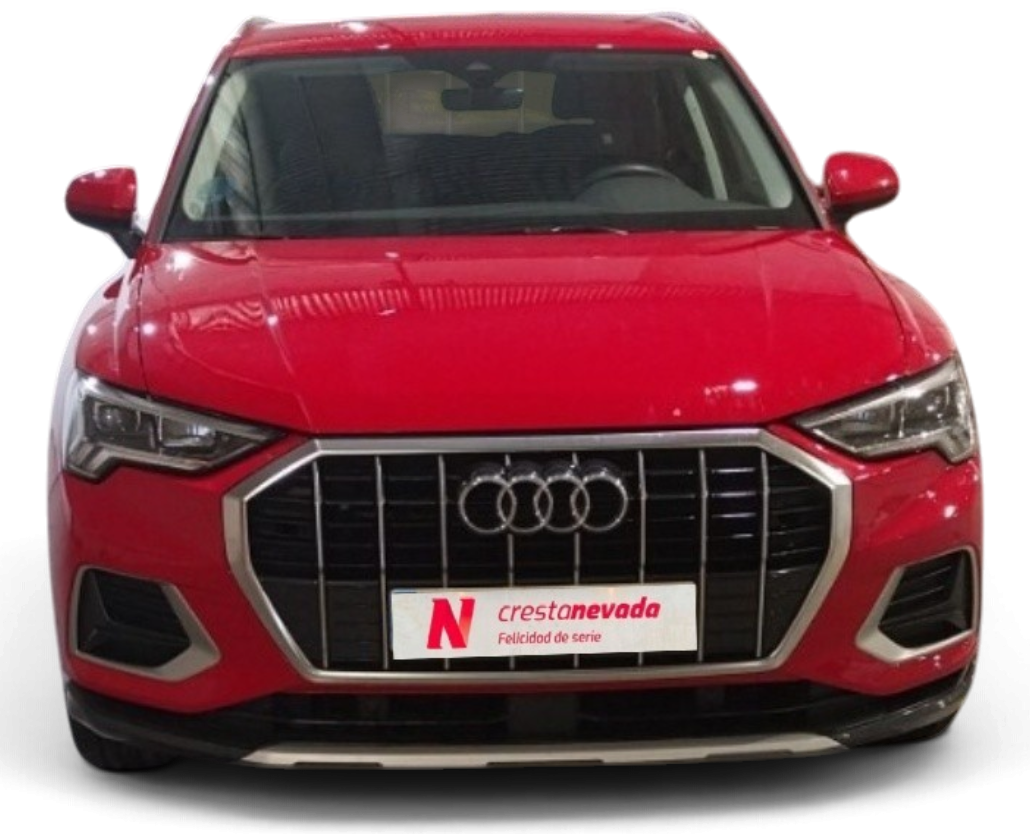Imagen 3 de AUDI Q3 Híbrido 150 CV por 26.990 €