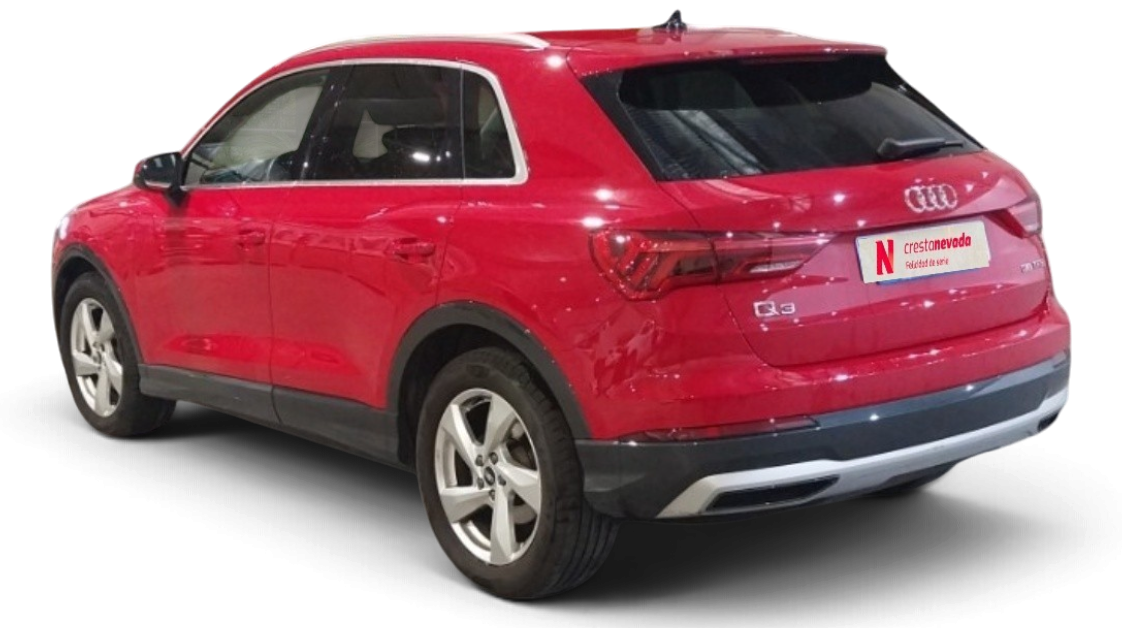 Imagen 4 de AUDI Q3 Híbrido 150 CV por 26.990 €