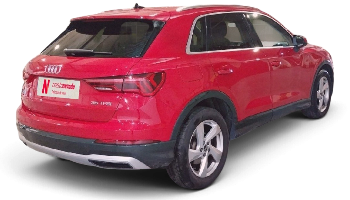 Imagen 5 de AUDI Q3 Híbrido 150 CV por 26.990 €