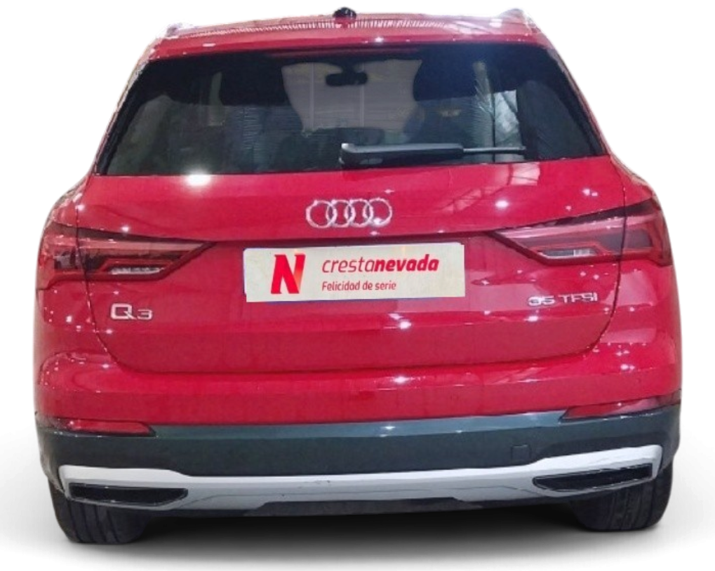 Imagen 6 de AUDI Q3 Híbrido 150 CV por 26.990 €