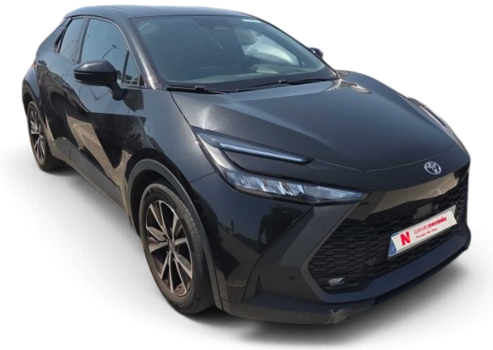 Imagen 2 de TOYOTA C-HR Híbrido 140 CV por 29.990 €