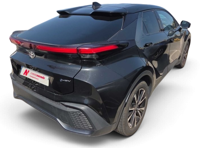 Imagen 3 de TOYOTA C-HR Híbrido 140 CV por 29.990 €