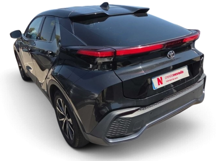 Imagen 4 de TOYOTA C-HR Híbrido 140 CV por 29.990 €