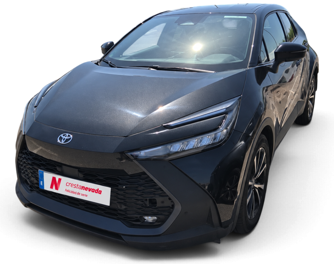 TOYOTA C-HR Híbrido 140 CV por 29.990 €