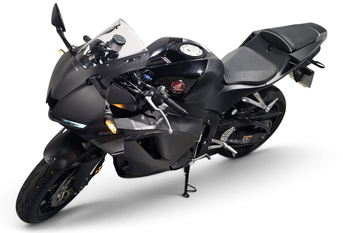 Imagen 3 de Honda CBR 600 RR Gasolina 121 CV por 11.990 €