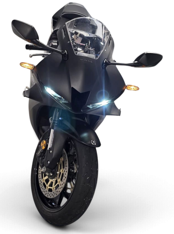Imagen 4 de Honda CBR 600 RR Gasolina 121 CV por 11.990 €