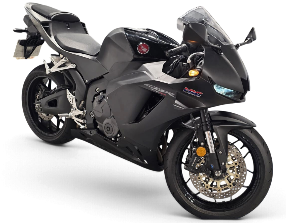 Imagen 5 de Honda CBR 600 RR Gasolina 121 CV por 11.990 €