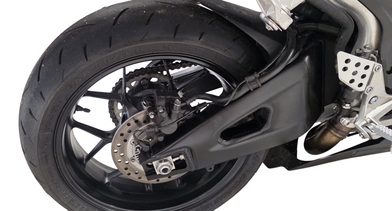 Imagen 8 de Honda CBR 600 RR Gasolina 121 CV por 11.990 €