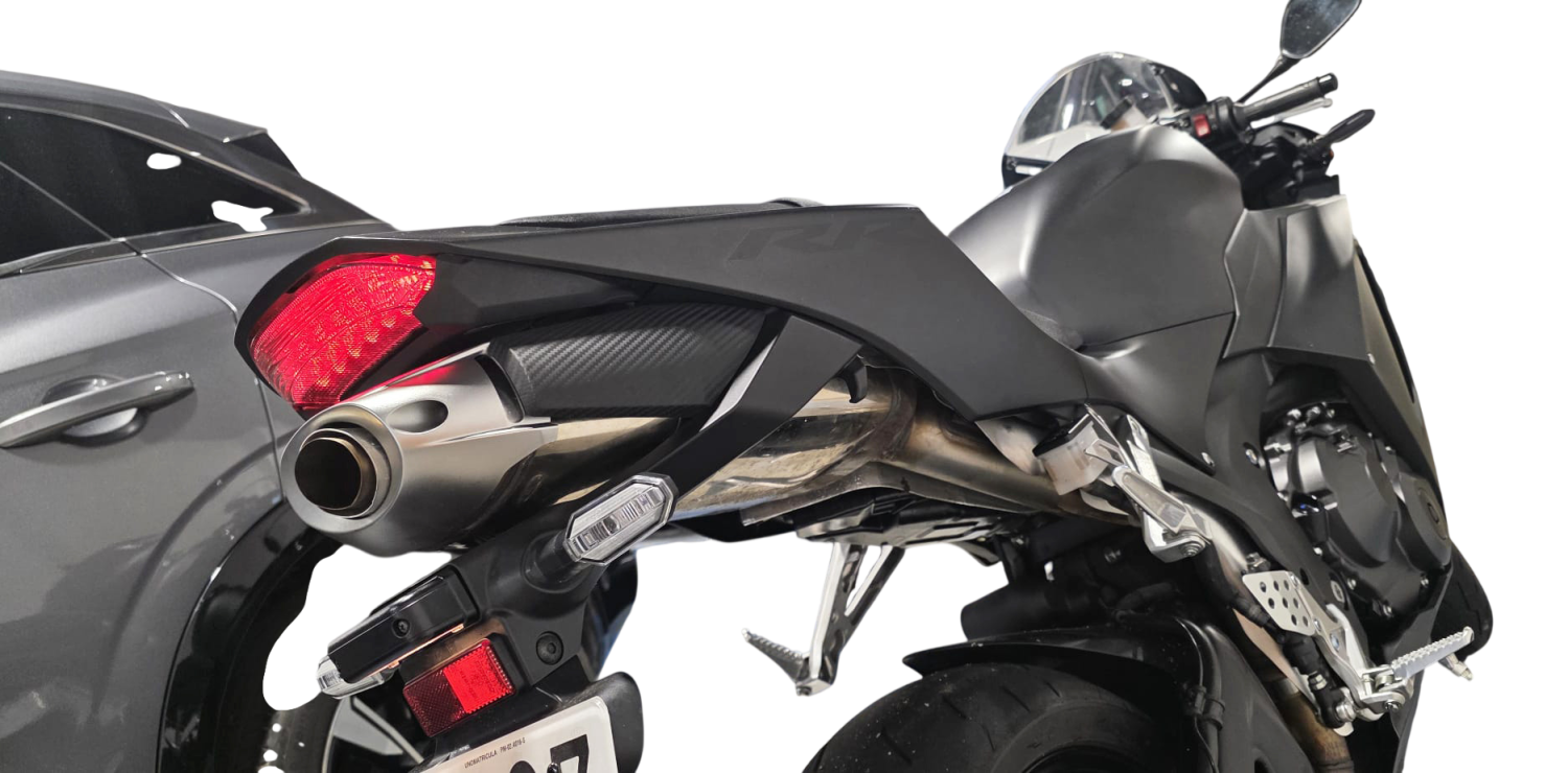 Imagen 10 de Honda CBR 600 RR Gasolina 121 CV por 11.990 €