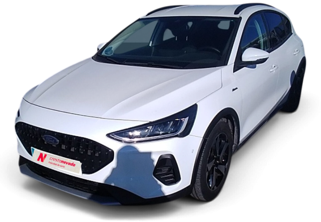 Ford Focus Híbrido 155 CV por 17.690 €