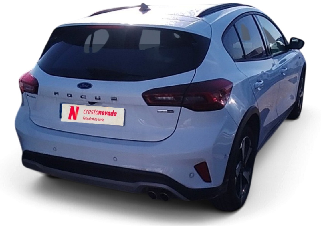 Imagen 3 de Ford Focus Híbrido 155 CV por 17.690 €