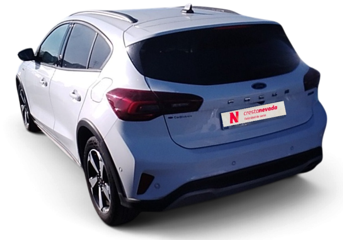 Imagen 4 de Ford Focus Híbrido 155 CV por 17.690 €