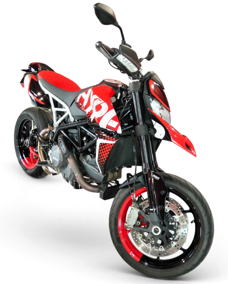 Ducati Hypermotard 950 RVE Gasolina 114 CV por 11.890 €