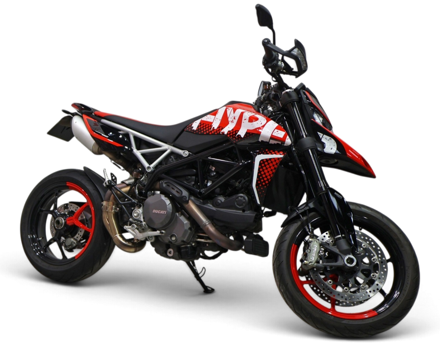 Ducati Hypermotard 950 RVE Gasolina 114 CV por 11.890 €