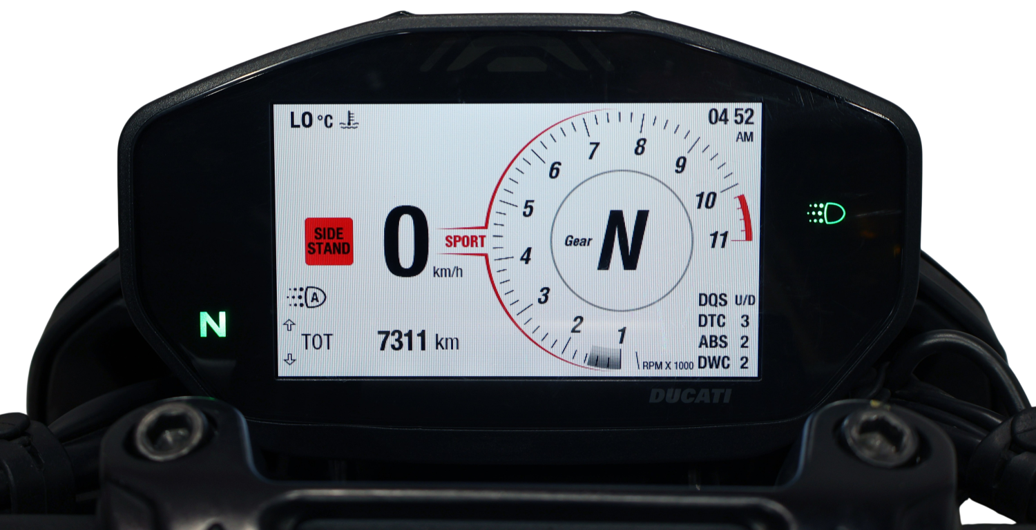 Imagen 2 de Ducati Hypermotard 950 RVE Gasolina 114 CV por 11.890 €