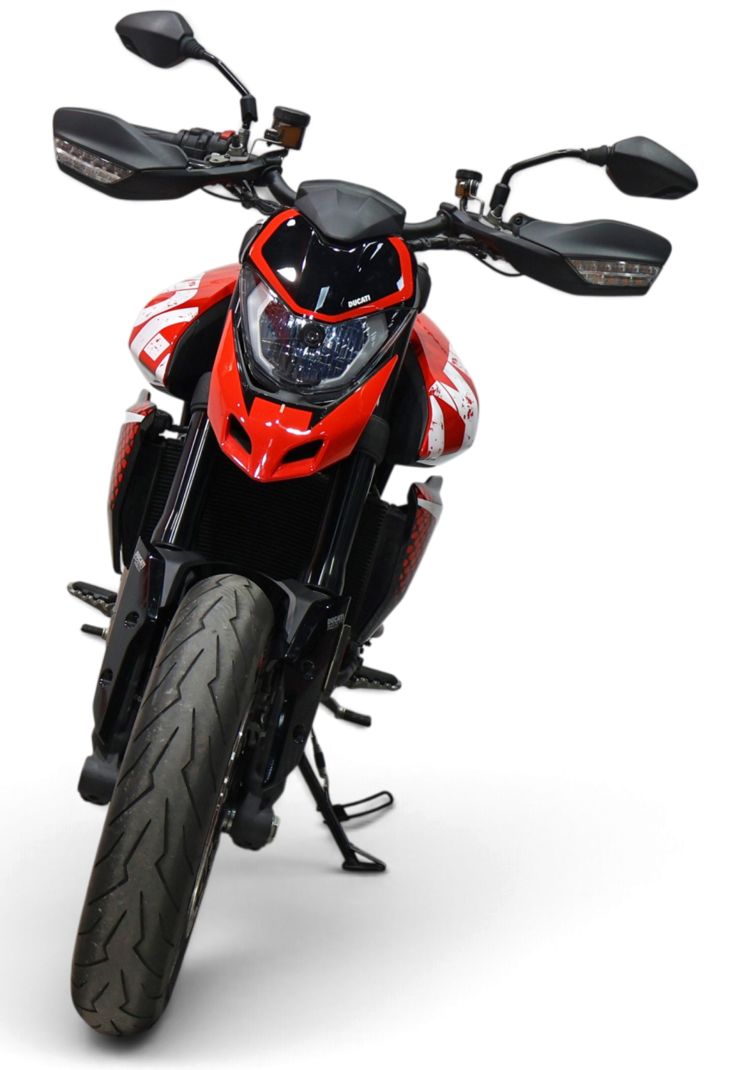 Imagen 5 de Ducati Hypermotard 950 RVE Gasolina 114 CV por 11.890 €