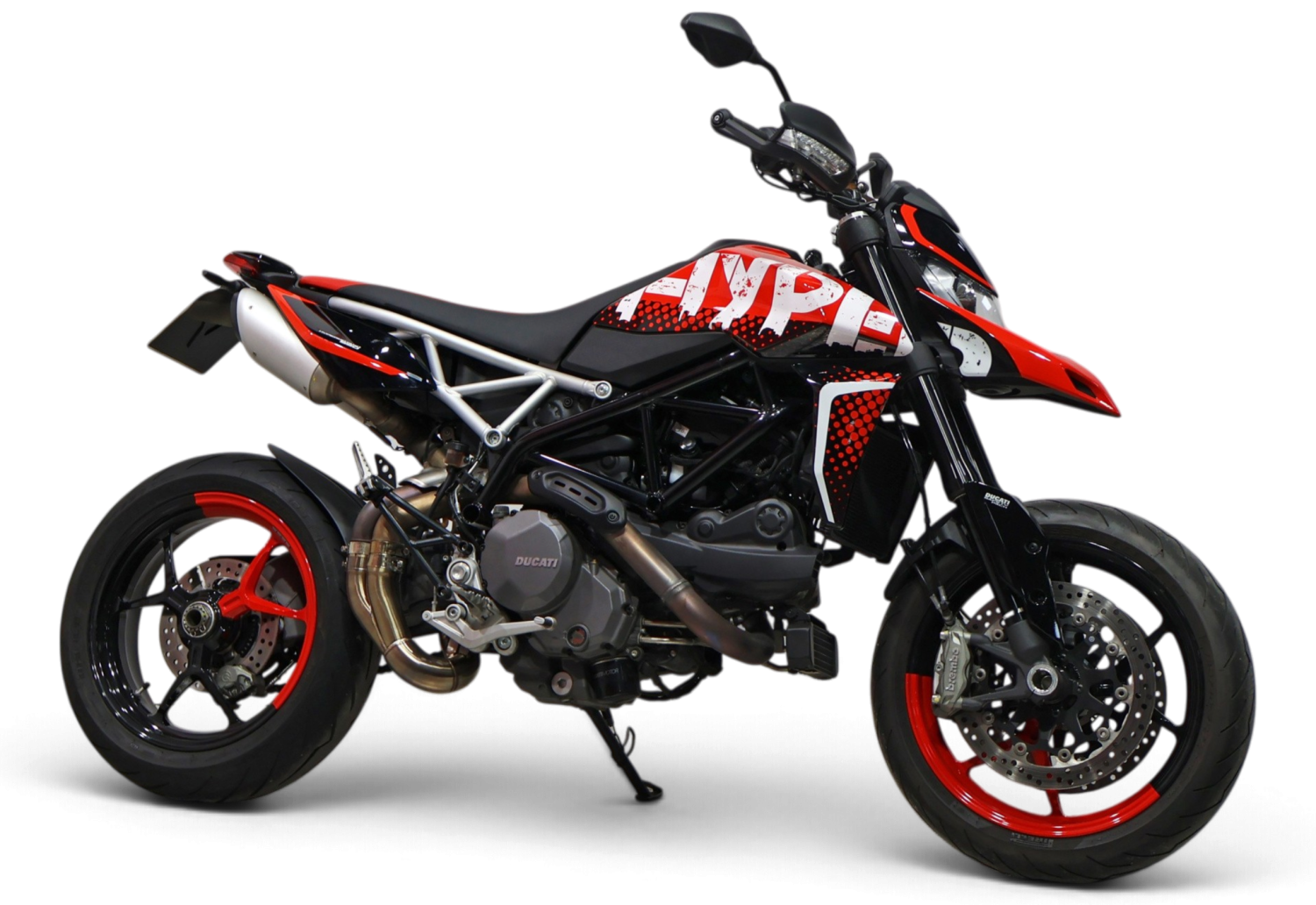 Imagen 6 de Ducati Hypermotard 950 RVE Gasolina 114 CV por 11.890 €