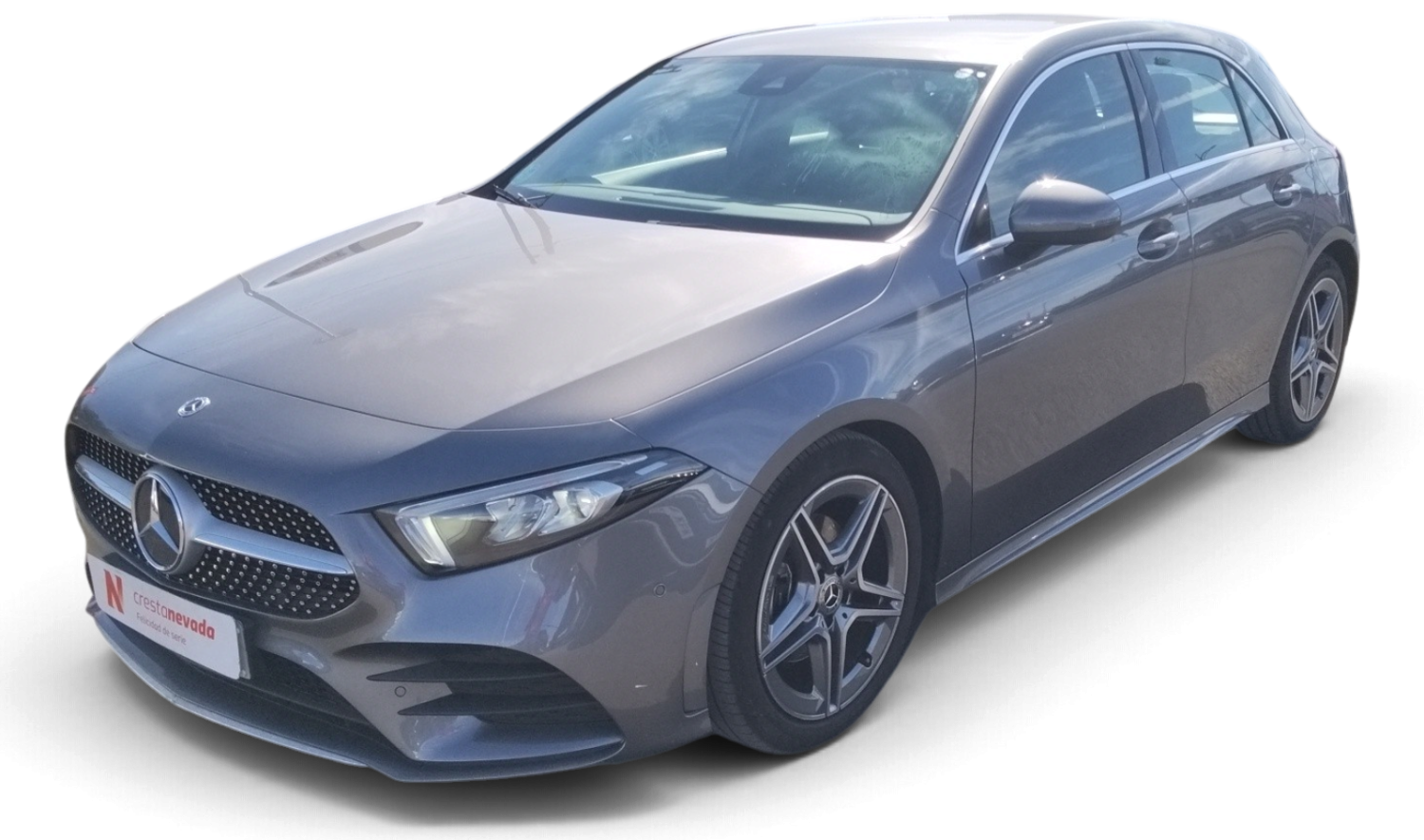 mercedes-benz Clase A Diesel 116 CV por 26.190 €