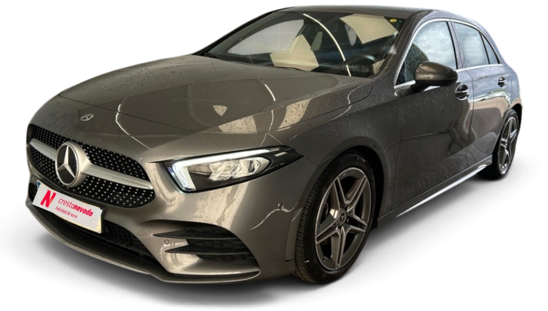 mercedes-benz Clase A Diesel 116 CV por 26.190 €