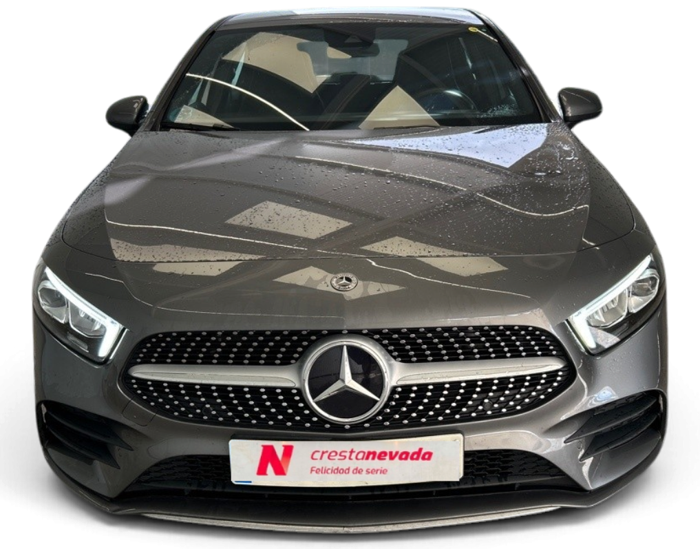 Imagen 2 de mercedes-benz Clase A Diesel 116 CV por 26.190 €