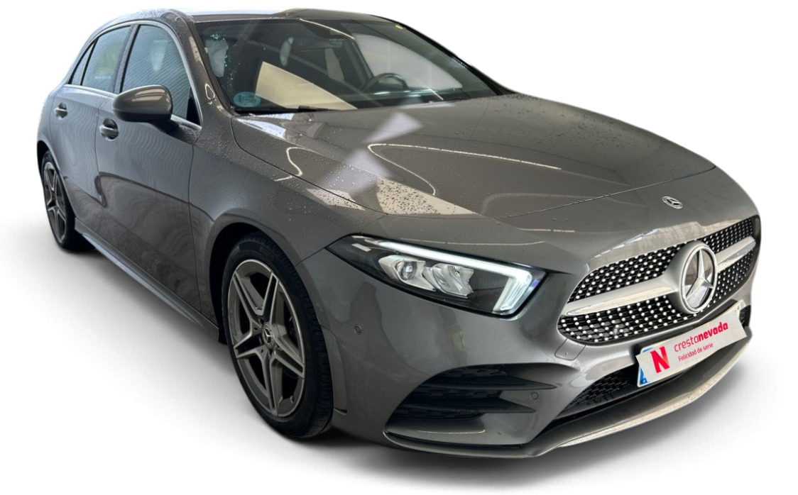 Imagen 3 de mercedes-benz Clase A Diesel 116 CV por 26.190 €