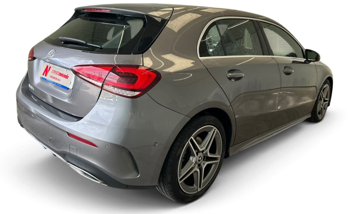 Imagen 4 de mercedes-benz Clase A Diesel 116 CV por 26.190 €