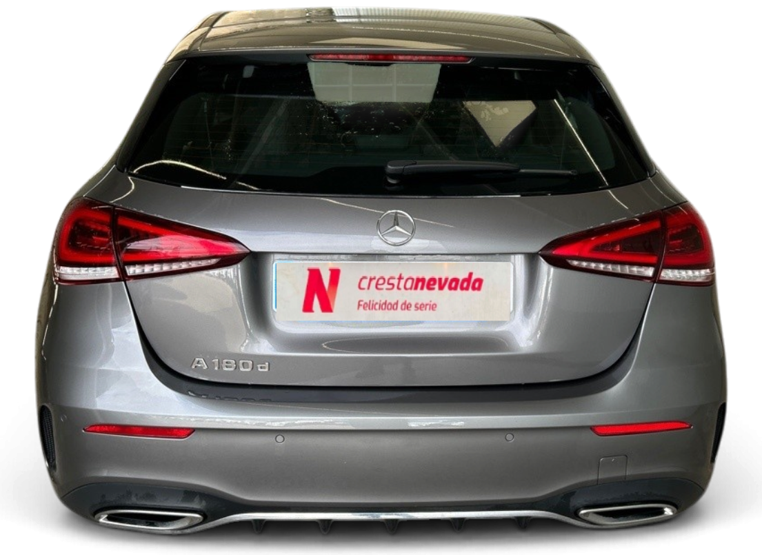 Imagen 5 de mercedes-benz Clase A Diesel 116 CV por 26.190 €