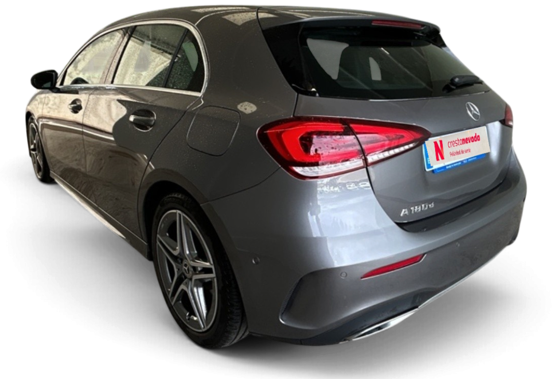 Imagen 6 de mercedes-benz Clase A Diesel 116 CV por 26.190 €