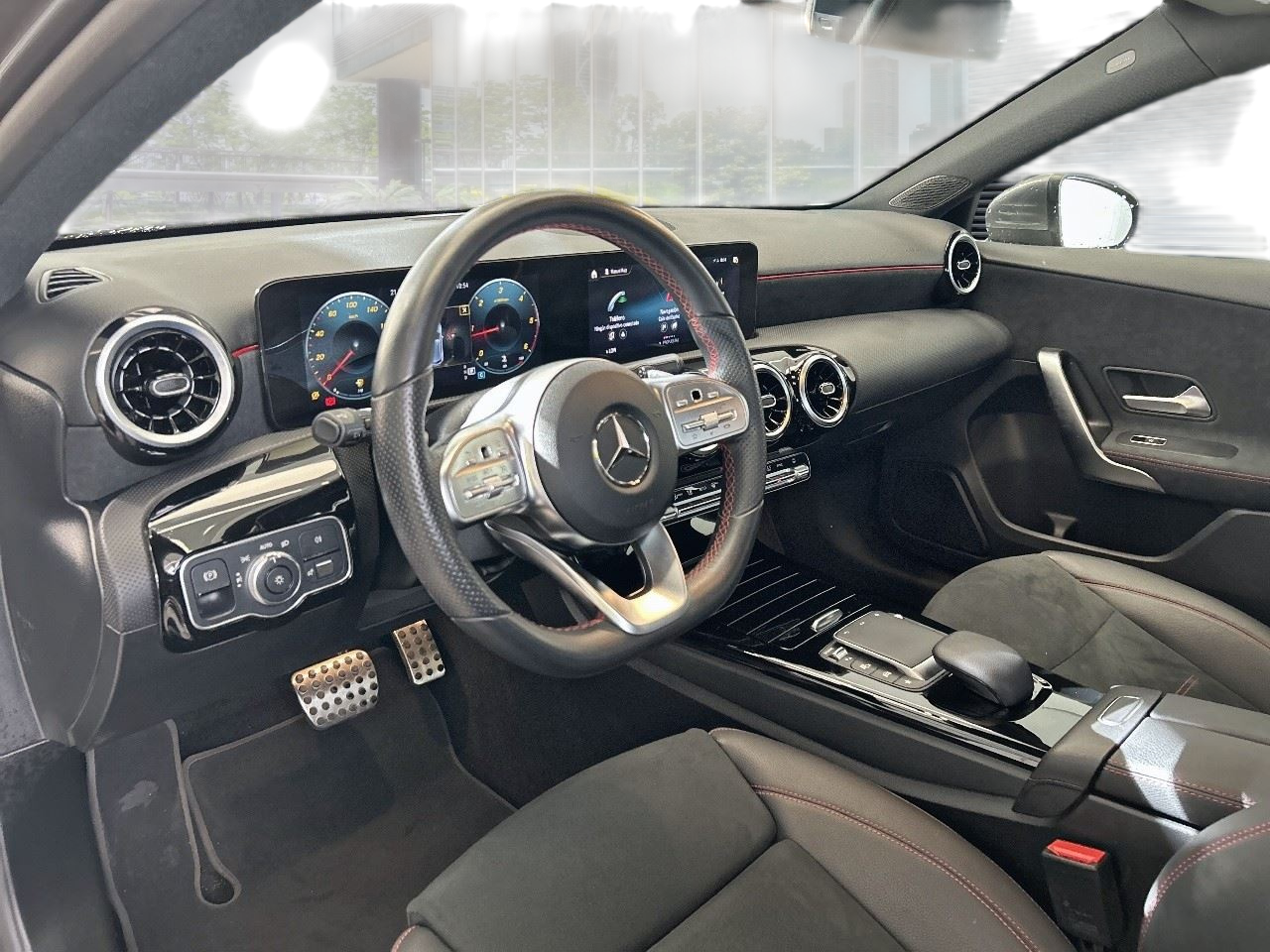 Imagen 7 de mercedes-benz Clase A Diesel 116 CV por 26.190 €