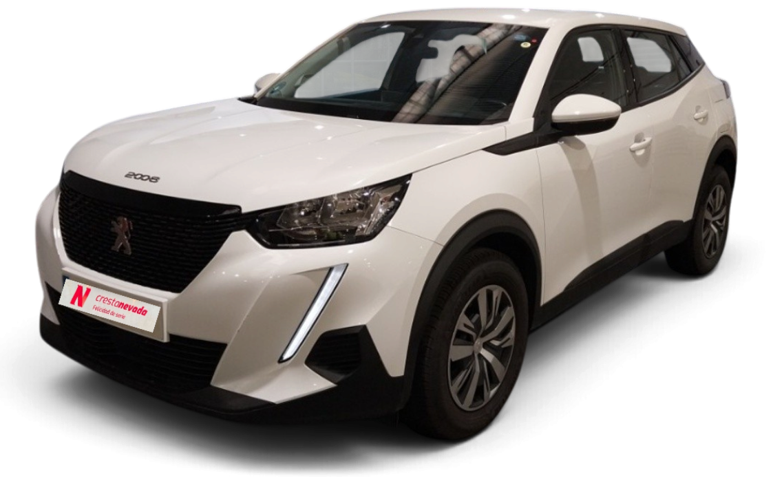 Peugeot 2008 Diesel 110 CV por 13.890 €