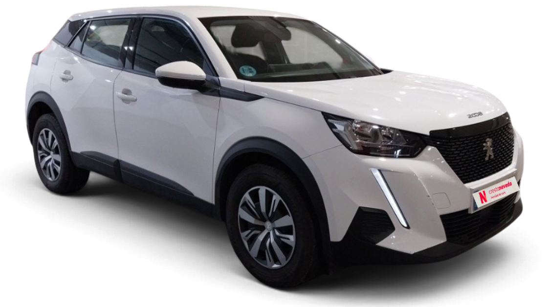 Imagen 3 de Peugeot 2008 Diesel 110 CV por 13.890 €