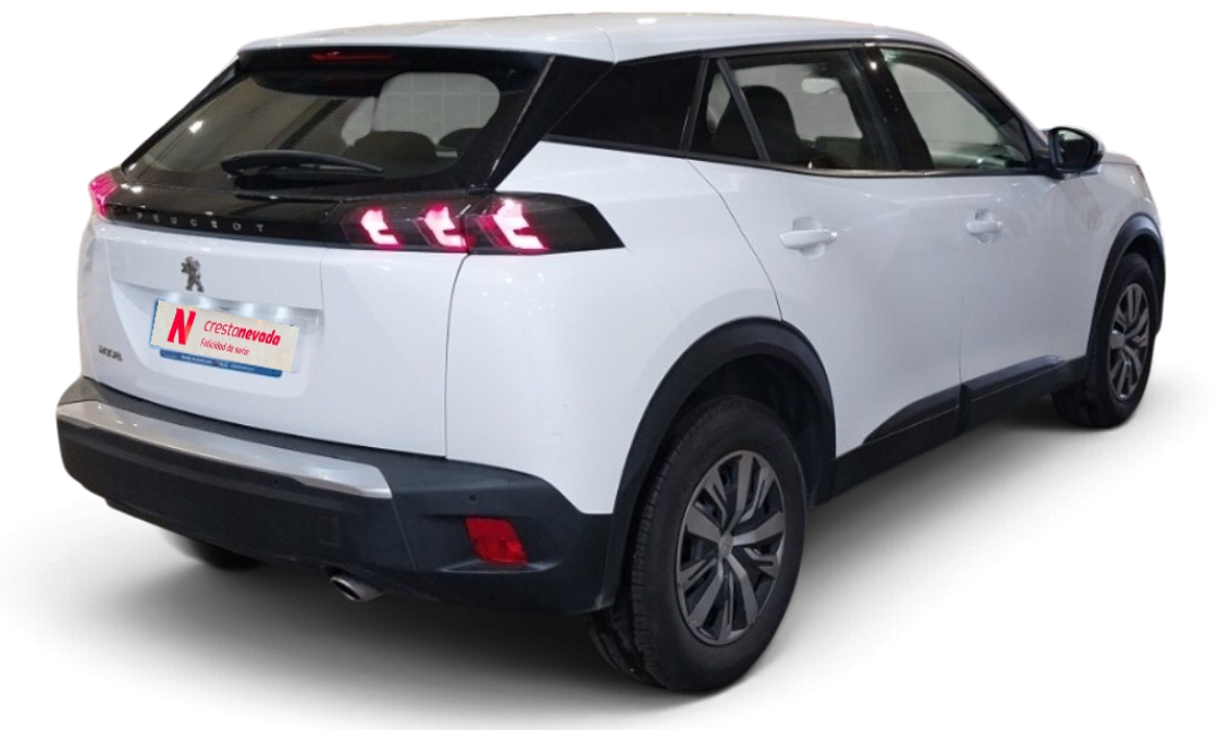 Imagen 4 de Peugeot 2008 Diesel 110 CV por 13.890 €