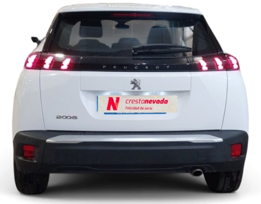 Imagen 5 de Peugeot 2008 Diesel 110 CV por 13.890 €