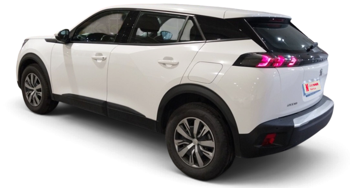 Imagen 6 de Peugeot 2008 Diesel 110 CV por 13.890 €