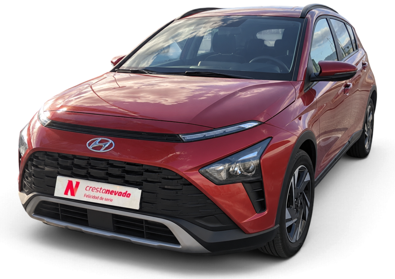 Hyundai Bayon Gasolina 84 CV por 14.990 €