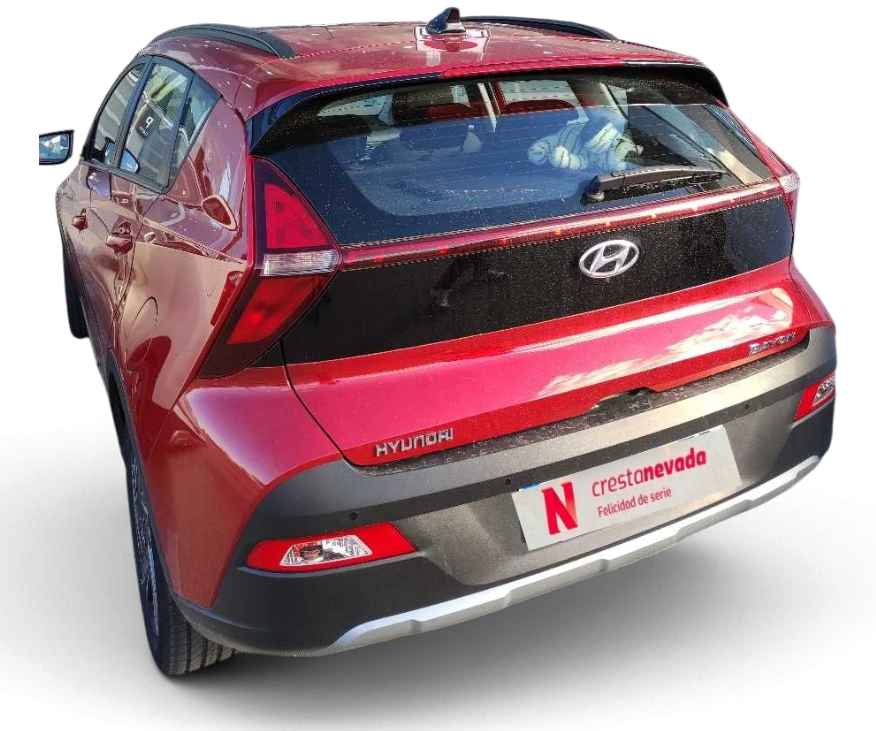 Imagen 2 de Hyundai Bayon Gasolina 84 CV por 14.990 €