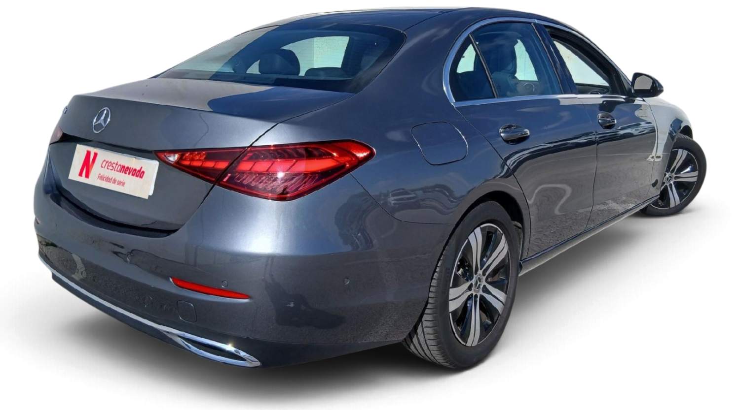Imagen 2 de mercedes-benz Clase C Híbrido 200 CV por 33.990 €