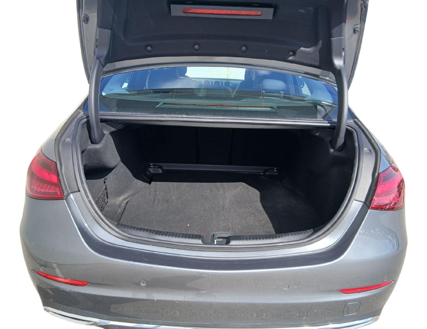 Imagen 3 de mercedes-benz Clase C Híbrido 200 CV por 33.990 €