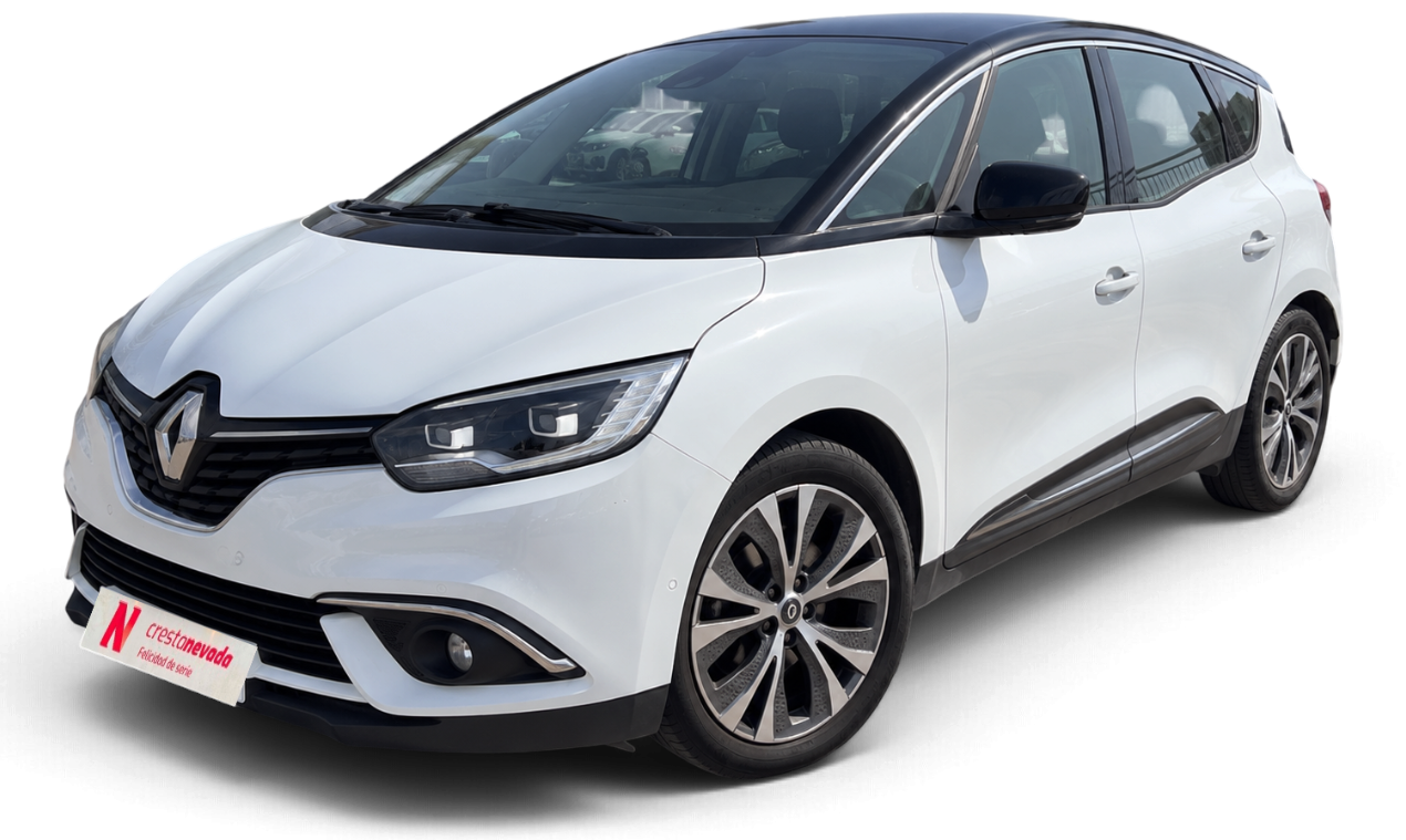 Renault Scénic Gasolina 140 CV por 16.990 €