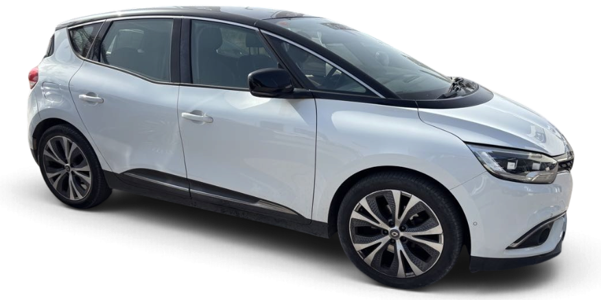 Imagen 2 de Renault Scénic Gasolina 140 CV por 16.990 €