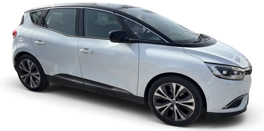 Imagen de Renault Scénic