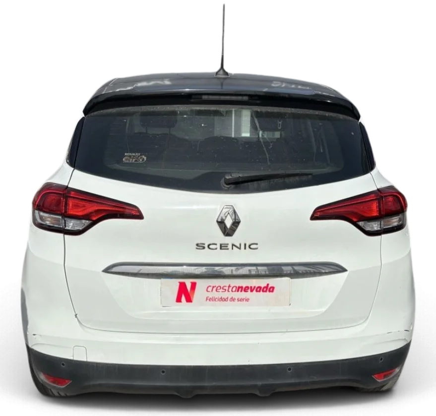 Imagen de Renault Scénic