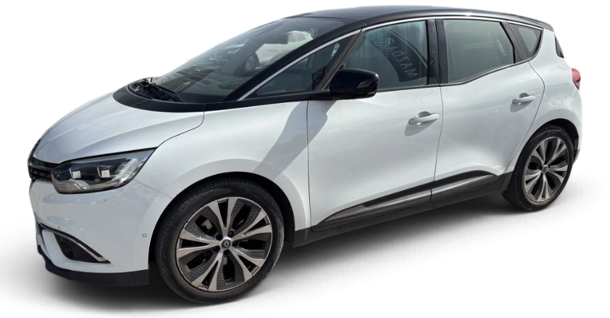Imagen 4 de Renault Scénic Gasolina 140 CV por 16.990 €