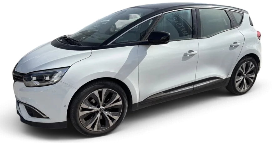 Imagen de Renault Scénic